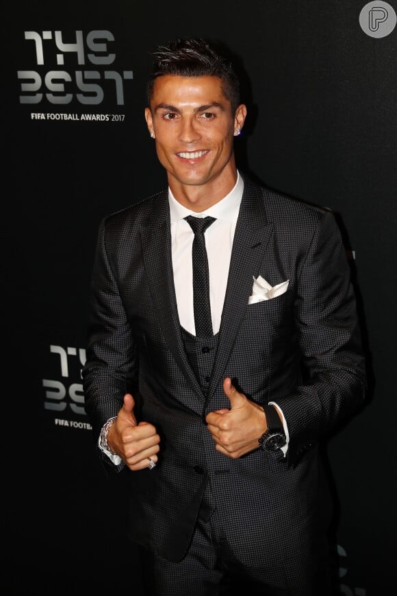 Cristiano Ronaldo é aquariano nascido em 5 de fevereiro de 1985, em Funchal, Portugal