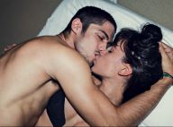 Gabriel Leone e Carla Salle fazem ensaio sensual: 'Trocamos orgulho por coração'