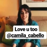Camila Cabello canta 'Vai Malandra' e Anitta responde: 'Te amo'. Veja vídeo!