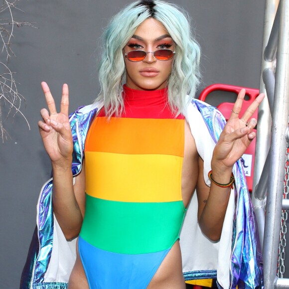 'Essa é a voz que eu tenho. Graças a Deus é com essa voz que ganhei meus prêmios, que me sustento, que levo a minha mensagem', disse Pabllo Vittar