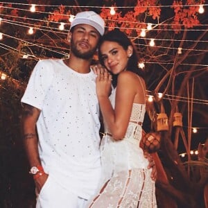 Na ocasião, Bruna Marquezine reatou o namoro com Neymar