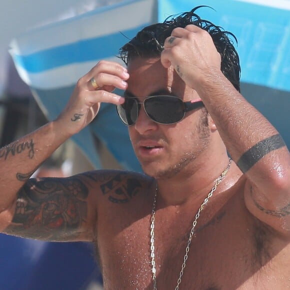 Gretchen vai abordar a mudança de sexo de Thammy Miranda