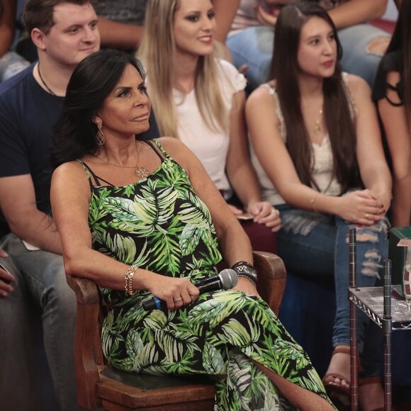 'Não importa se é ele ou se é ela, é o meu filho', disse Gretchen sobre Thammy Miranda