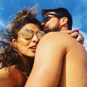 Juliana Paes é casada com Carlos Eduardo Baptista