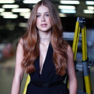 Marina Ruy Barbosa gravou a nova propaganda da Renault