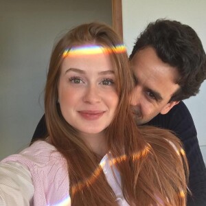 Marina Ruy Barbosa e Xande Negrão estão juntos há dois anos