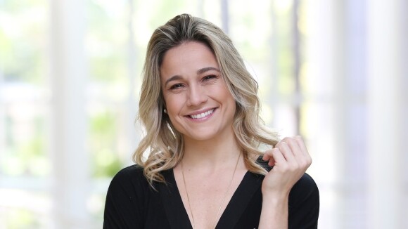 Fernanda Gentil diz que deixaria esportes: 'Me interesso por novos projetos'