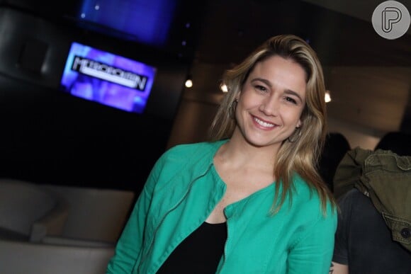 Fernanda Gentil já vai iniciar os preparativos para cobrir a Copa do Mundo da Rússia