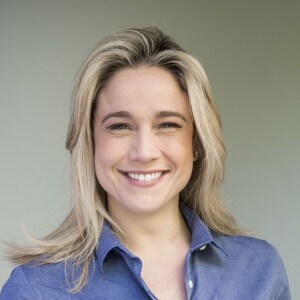 Fernanda Gentil pode deixar sua área atual de trabalho para ter programa: 'Se um dia tiver que sair do esporte para realizar isso, tudo bem'