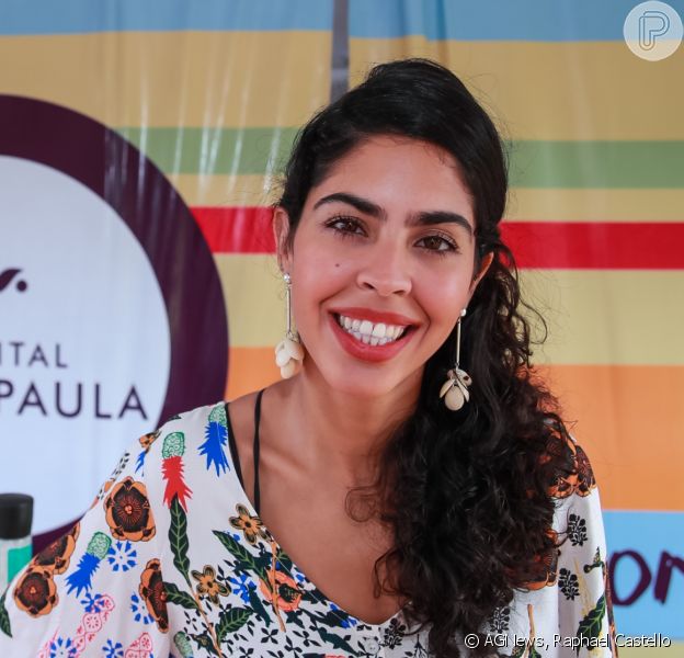 Em entrevista com o Purepeople, Bela Gil dá dicas de como manter a dieta no carnaval e fala sobre planos para o futuro