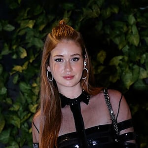 Marina Ruy Barbosa controla o tempo que fica no celular: 'Passo a me policiar'