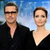 'Você passou dos limites', teria dito Angelina Jolie para Brad Pitt