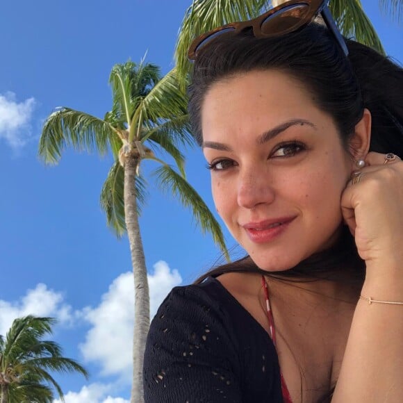 Thais Fersoza escolheu o destino de viagem com o marido, Michel Teló