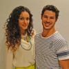 José Loreto conta que gosta de realizar fantasias sexuais com a noiva, Débora Nascimento
