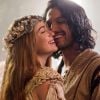 Amália (Marina Ruy Barbosa) e Afonso (Romulo Estrela) vão se casar nos próximos capítulos da novela 'Deus Salve o Rei'