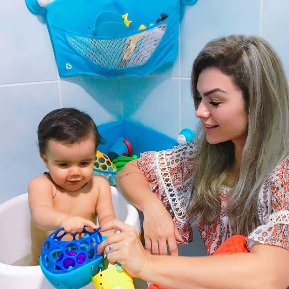 Kelly Key contou que a festa terá todos os desenhos que Artur gosta