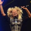Xuxa cantou sucessos em festa do bloco Spanta Neném neste sábado, dia 27 de janeiro de 2018