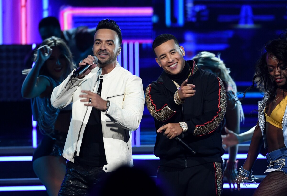 Foto Bruno Mars desbancou o hit 'Despacito', de Luis Fonsi e Daddy