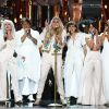 Kesha agitou o Grammy 2018 ao cantar 'Prayin', música co-escrita por ela para falar de superação após alegar o abuso sexual que teria sofrido nas mãos do produtor Dr. Luke