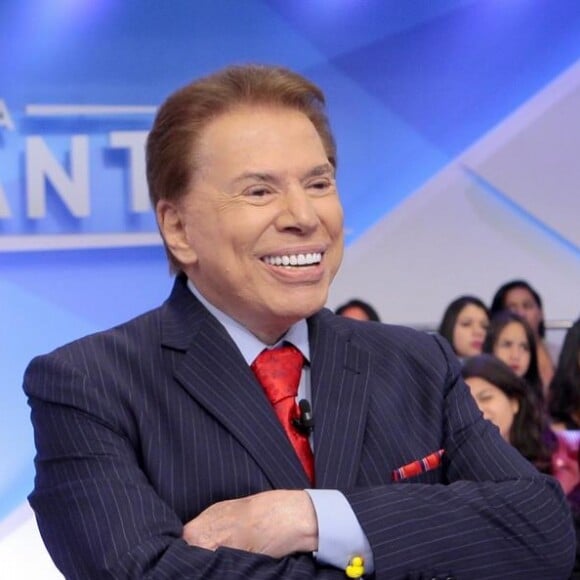 Silvio Santos foi criticado por Mariane Dombrova, ex-apresentadora infantil do SBT