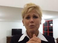 Xuxa comemora aprovação da Lei Menino Bernardo pelo Senado