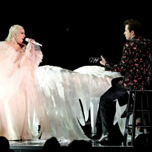 Lady Gaga dedicou a performance no Grammy à tia falecida, Joanne
