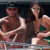 Neymar tem feito postagens românticas para Bruna Marquezine no Instagram