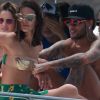 Neymar lamentou a distância de Bruna Marquezine no Instagram