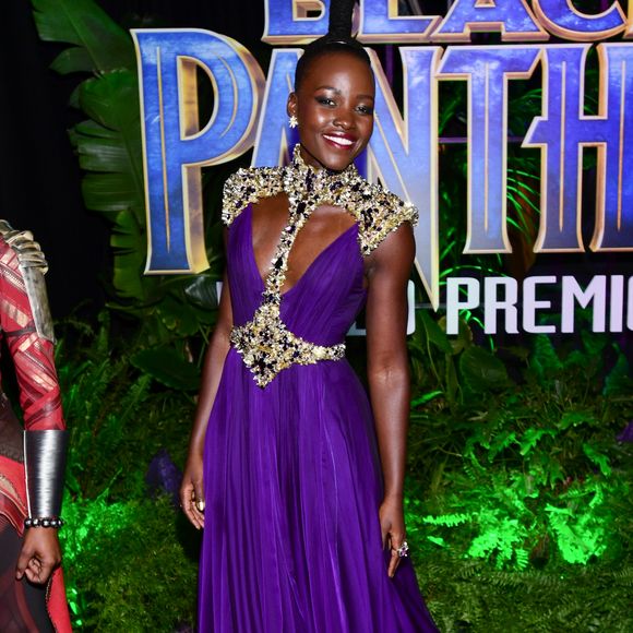 Em 'Pantera Negra', Lupita Nyong'o interpreta a vilã Nakia