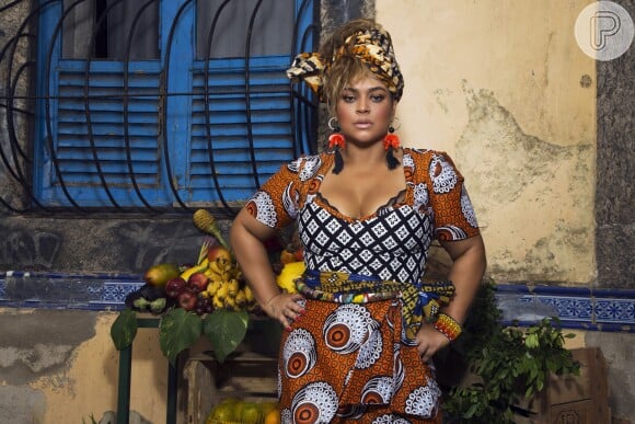 Preta Gil exalta cultura africana em novo clipe, 'Cheia de Desejo': 'Sou uma mistura de raças'