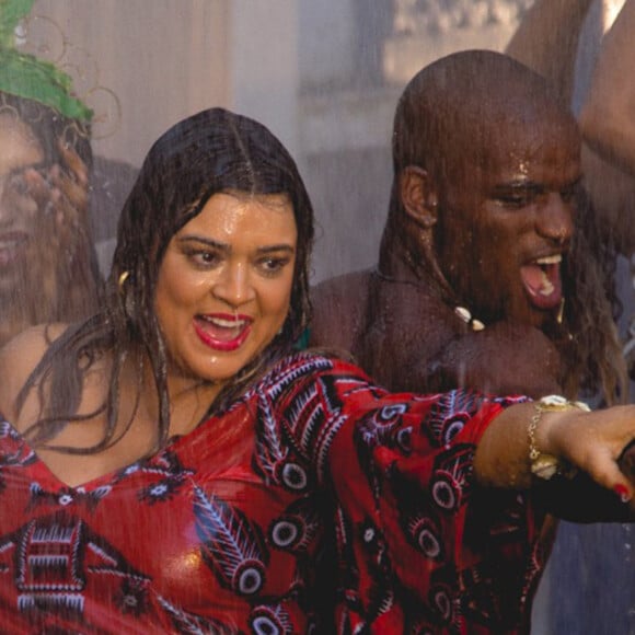 Preta Gil acrescentou ao lançar novo clipe: 'Tenho sangue negro, índio, branco'