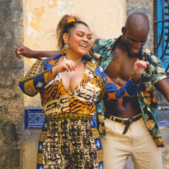 Preta Gil vai cantar no baile da Vogue, nesta quinta-feira, 1º de fevereiro de 2018