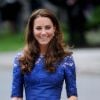 Kate Middleton foi eleita a mulher mais bem-vestida da Inglaterra