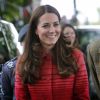 Kate Middleton, a duquesa de Cambridge, contrata segurança especial após ter o bumbum fotografado. A informação é do jornal 'Daily Mirror' (5 de junho de 2014)