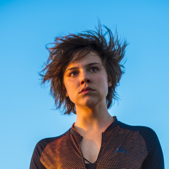 Alice Wegmann vive Alice, na supersérie 'Onde Nascem os Fortes'