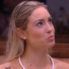 Jéssica revela a Jaqueline que tem um relacionamento fora do 'Big Brother Brasil 18': 'Eu namoro'