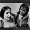 Adele Mara, mãe da ex-BBB Fani Pacheco, morre aos 59 anos. Ela estava internada no município de Nilópolis com uma infecção generalizada (5 de junho de 2014)
