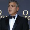 George Clooney procura casa no sul da França para morar com a noiva, Amal