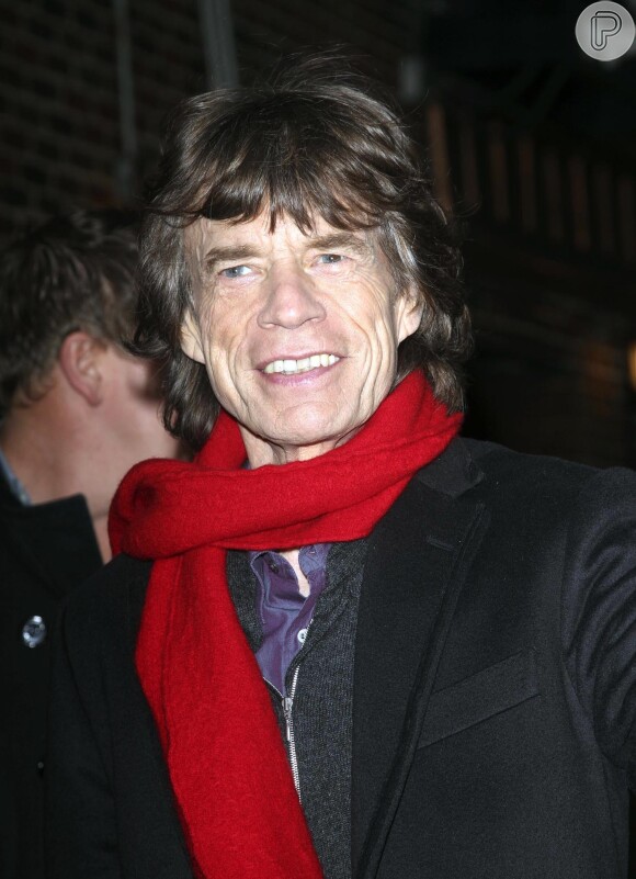 Mick Jagger alugou uma casa no Joá, na Zona Oeste do Rio de Janeiro, para ficar durante a Copa do Mundo 2014