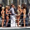 Leonardo DiCaprio ficará hospedado em iate ancorado no Rio de Janeiro