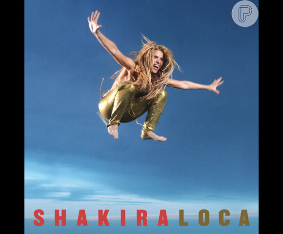 Confira a capa do single 'Loca' (2010)