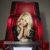 Shakira é a nova jurada do 'The Voice' americano, que tem estreia prevista para março na TV americana