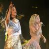 Shakira e Ivete Sangalo dividem palco no Rock in Rio 2011