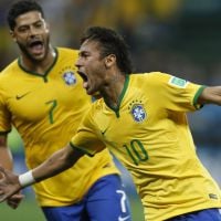 Neymar faz 2 gols e Brasil vence a Croácia na estreia da Copa 2014: 'Felicidade'