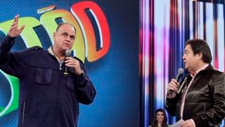 No 'Domingão', Oscar Schmidt fala sobre doença: 'Todo mundo vai morrer um dia'