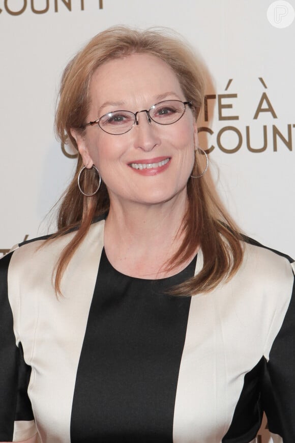 Meryl Streep dará vida à cantora lírica Maria Callas em filme da HBO, em 23 de junho de 2014