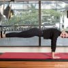 'Prefiro fazer aula de ginástica do que musculação', diz Alexandra Martins, namorada de Antonio Fagundes