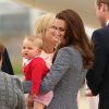 Príncipe George ganha música especial de ninar; filho de Kate Middleton e do príncipe William terá música lançada pela Sony Music lapós o dia 21 de julho, dia do seu aniversário de um ano