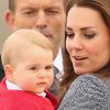 Príncipe George ganha música de ninar exclusiva prestes a completar um ano de vida; herdeiro é filho do príncipe William e da duquesa Kate Middleton