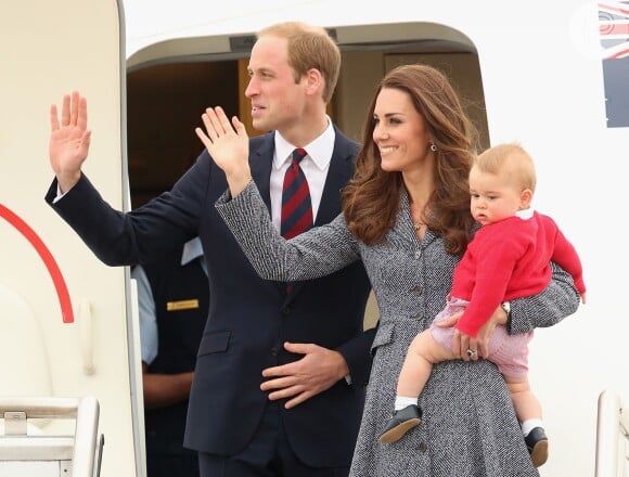 Canção de ninar do Príncipe George, filho do príncipe William e da duquesa Kate Middleton, será lançada em julho de 2014, mês em que completa um ano de vida